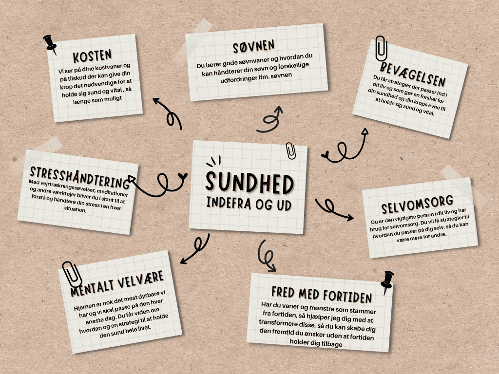 Sundhedsrådgivning - Sundhed indefra og ud