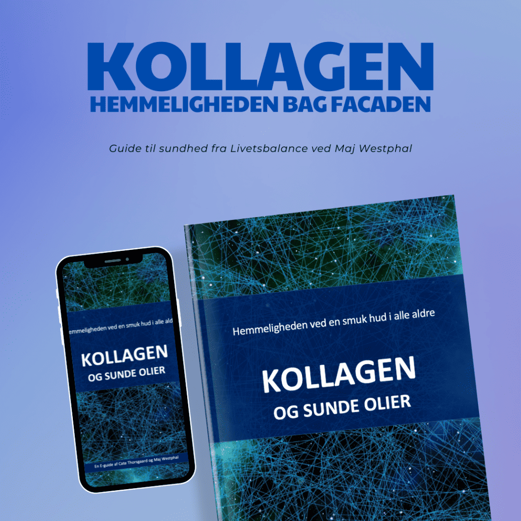 Hvad er sundhed - Kollagen hemmeligheden bag facaden