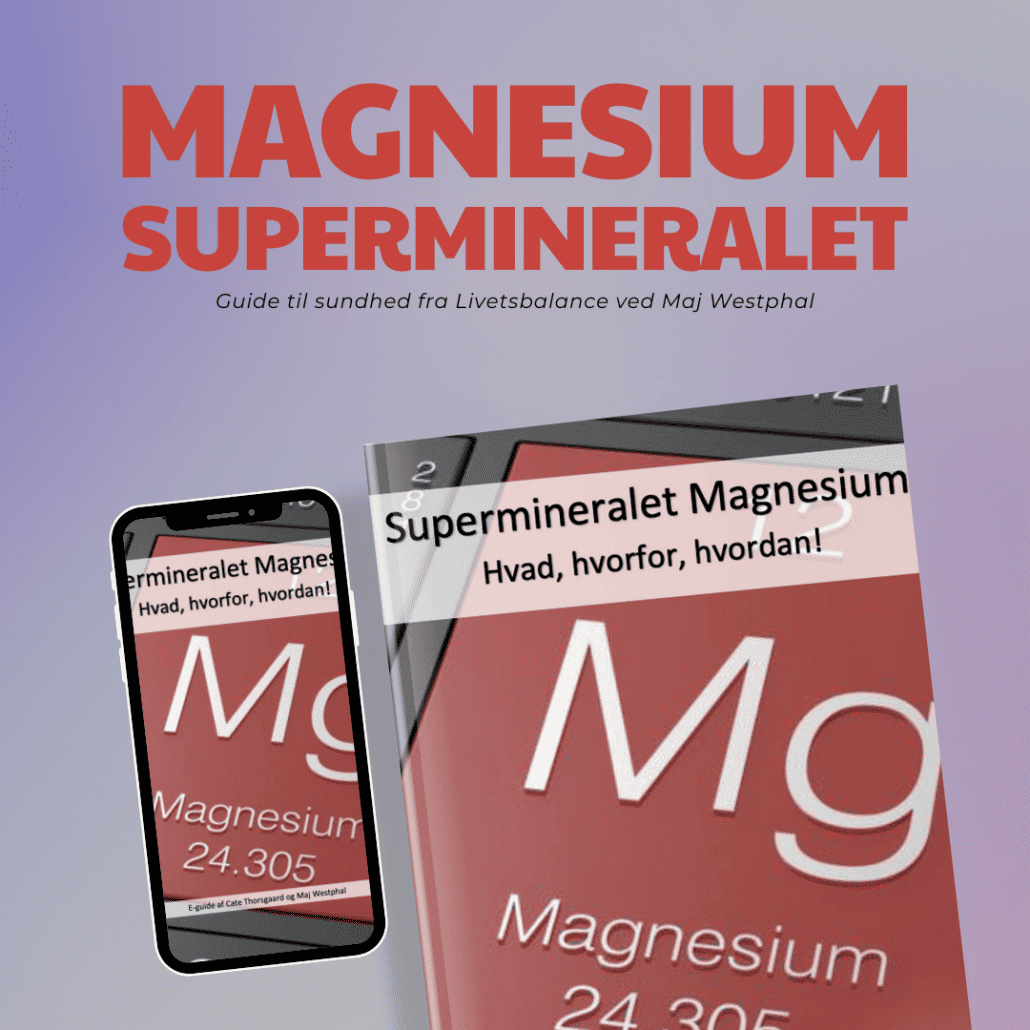Hvad er sundhed - Magnesium
