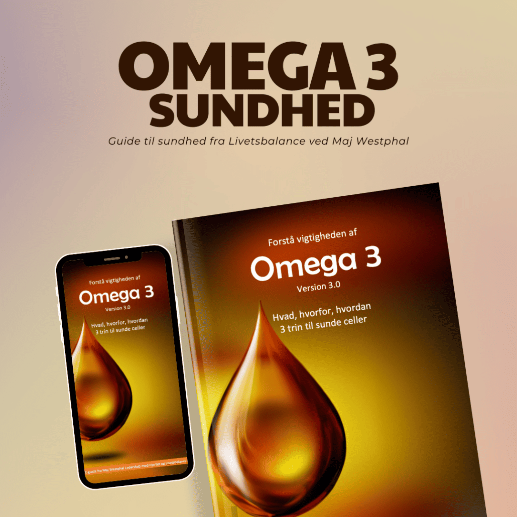 Hvad er sundhed - Omega3 e-guide