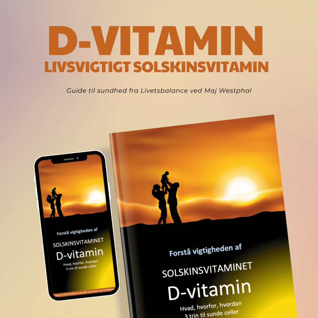 Hvad er sundhed - D-vitamin solskin